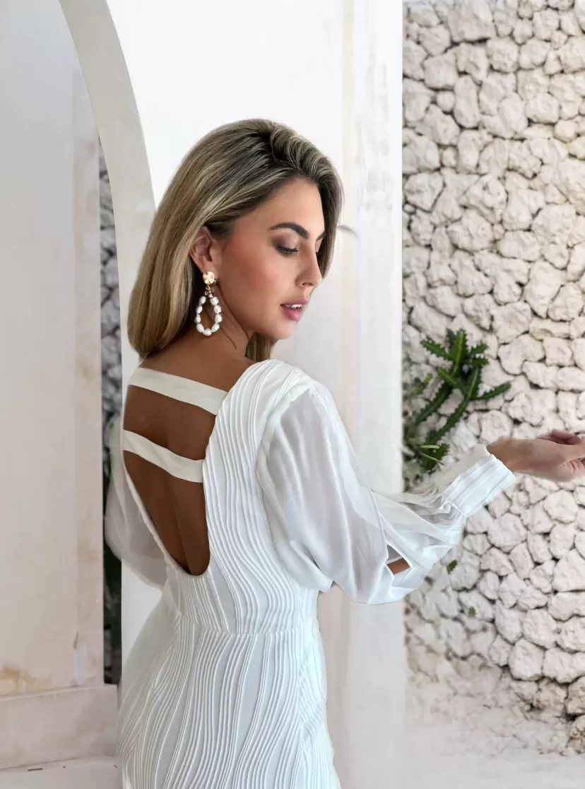 Blaze - Kate Gubanyi hand-made wedding dresses