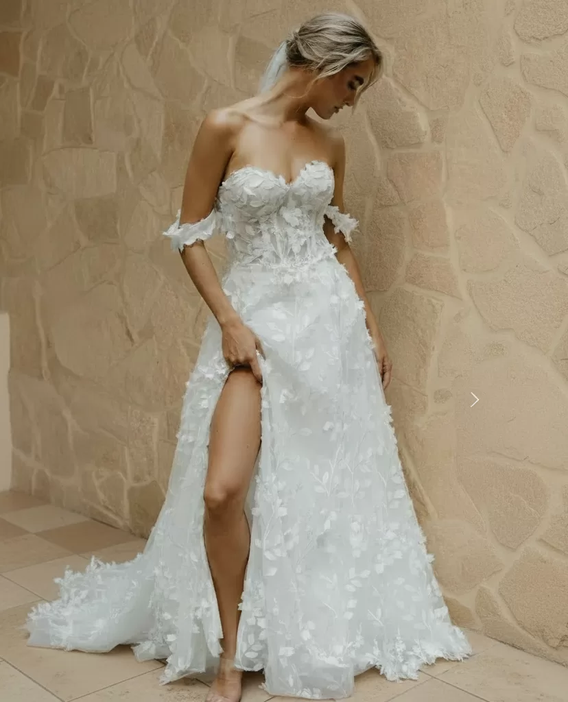Arnabel - Kate Gubanyi hand-made wedding dresses