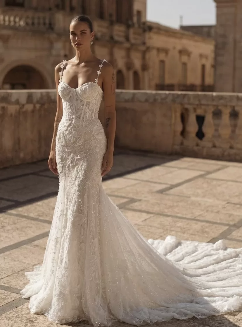 Bloom - Kate Gubanyi hand-made wedding dresses