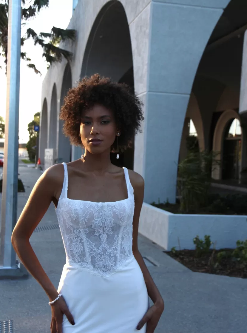 Elenne - Kate Gubanyi hand-made wedding dresses