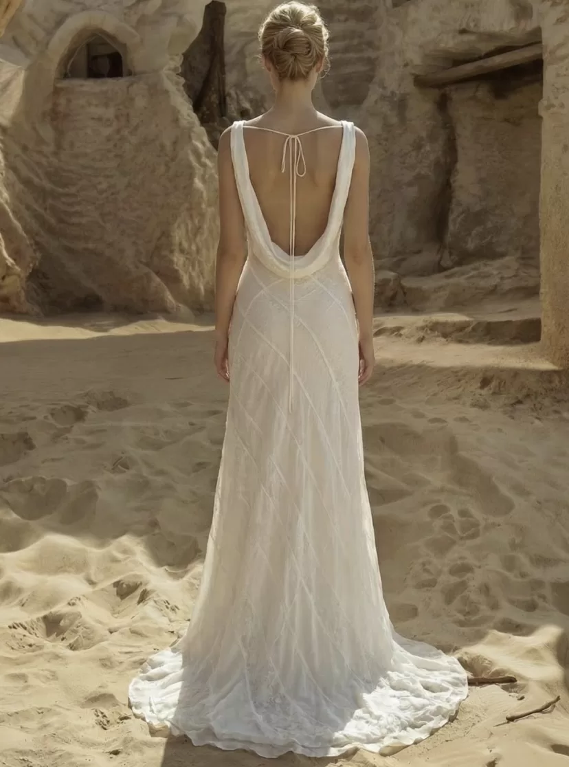 Samara - Kate Gubanyi hand-made wedding dresses