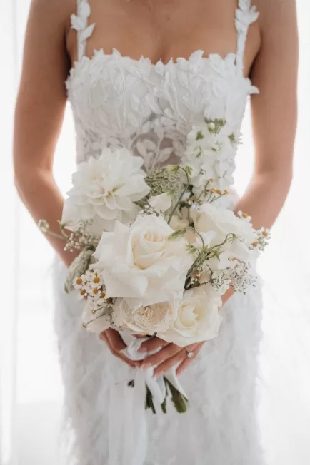 Design Change // Customisation - Kate Gubanyi hand-made wedding dresses